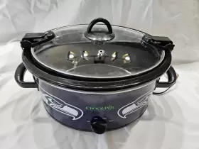 Sccpnfl600 Crock-pot Working Nfl Seattle Seahawks 6-quart Cook And Carry Slow Cooker #3