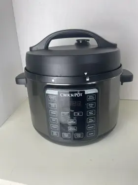Sccppc800v1bf Crock-pot 6-quart Multi-use Express Programmable Slow Cooker 05