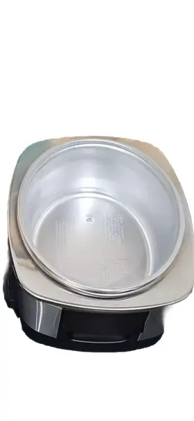 Sccptp600-p Crock-pot Model 6 Quart Ss Programmable Base Only. No Works