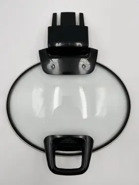 Sccpvc400h-py Crock-pot Hinged Lid For Slow Cooker 4qt