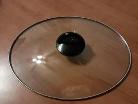 Sccpvc550-s Crock-pot Cooker Replacement Glass Lid Sc53 5.5 Quart 12.25 Inch X 9.5 #2