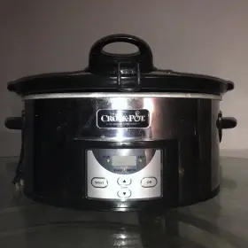 Sccpvc600as-p Crock-pot Istir Sccpvc600as 6 Quart Slow Cooker