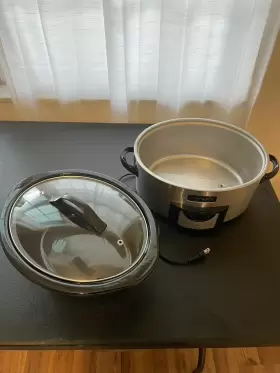 Sccpvc609-ss Crock-pot 6-quart Smart-pot Slow Cooker Sccpvc609ss Programmable Stainless Steel #2 Sccpvc609-ss Crock-pot 6-quart Smart-pot Slow Cooker Sccpvc609ss Programmable Stainless Steel #2