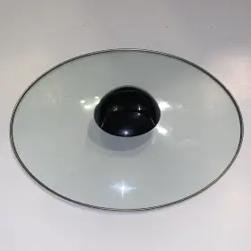 Sccpvc709-s Crock-pot Replacement Lid For Slow Cooker Type Sc75 13.25 Inch X 10.25