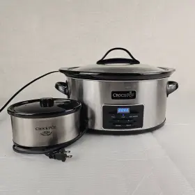 Sccpvfc609-s1 Crock-pot Slow Cooker Tested