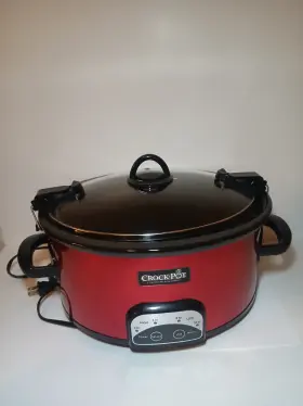 Sccpvl605-r-a Crock-pot Cooker. Crock.pot Model