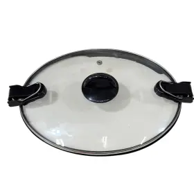 Sccpvl605-s-a Crock-pot 6-quart Cook And Carry Slow Cooker Part Lid Only