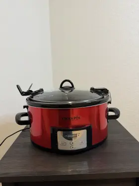 Sccpvl610-r-a Crock-pot