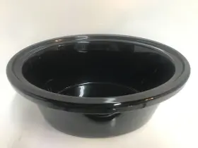 Sccpvl710-b-a Crock-pot Ceramic Insert Replacement 7 Quart With Locking Lid #2