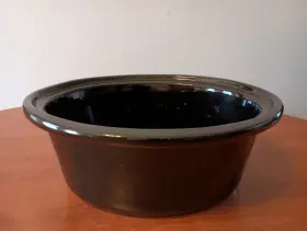 Sccpvlp609-s Crock-pot 6 Quart Ceramic Insert Replacement Sc54