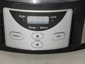 Sccpvp609-sc Crock-pot Sccpvp600-s Smart-pot 6-quart Slow Cooker Stainless Steel #2 Sccpvp609-sc Crock-pot Sccpvp600-s Smart-pot 6-quart Slow Cooker Stainless Steel #2
