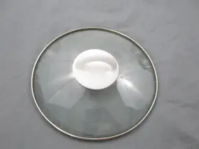 Scr250s Crock Pot Glass 9 Inch Lid/cover/top Replacement Part For Slow Cooker #scr250s #2