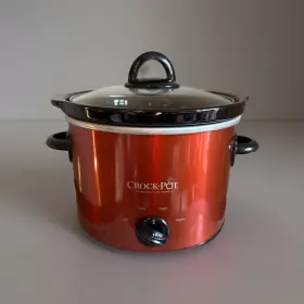 Scr300-cin Crock-pot 3 Quart Original Slow Cooker