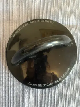 Scr400-s Crock-pot Slow Cooker Replacement Lid Handle 2.5 Inches Model