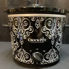Scr400-vs Crock-pot Slow Cooker #2