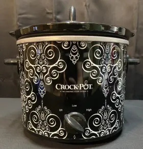 Scr400-vs Crock-pot Slow Cooker