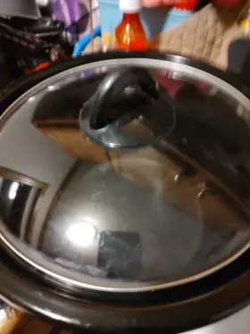 Scr450-b-np Crock-pot Matte Black 4 Quart 10 Inches High By About In Diameter #3