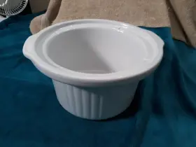 Scr450st Crock-pot Round Insert With Lid 25343