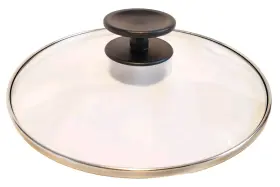Scrbc750-bs Crock-pot New Original Glass Lid - 2.5 Quart Crockpot Trio Cook And Serve B4