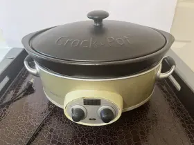 Scv1600b Crock-pot Versaware Pro - Rival 6 Quart Digital Slow Cooker Model#