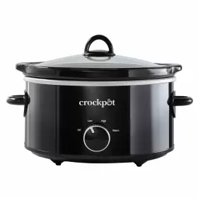 Scv400-b Crock-pot 4-quart Classic Slow Cooker Black #2