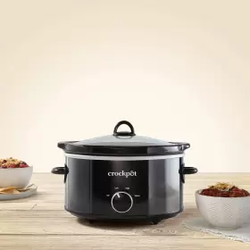 Scv400-b Crock-pot 4-quart Classic Slow Cooker Black