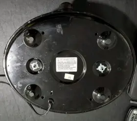 Scv600-b Crock-pot 6.5 Quart Heat Base Only Works Model #3 Scv600-b Crock-pot 6.5 Quart Heat Base Only Works Model #3