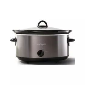 Scv600-ds-br Crock-pot Crockpot 6-quart Manual Slow Cooker