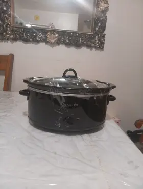 Scv700-b3-wm1-br Crock-pot Scv700-83-wm1-br Crockpot Model 7 Quarts Large Size