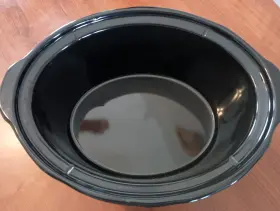 Scv700-ch-br Crock-pot Slow Cooker 7 Quart Ceramic Insert Replacement #2