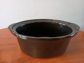 Scv700-ch-br Crock-pot Slow Cooker 7 Quart Ceramic Insert Replacement