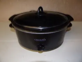 Scv700-b2 Crock-pot Scv700b2 Slow Cooker 7 Quarts