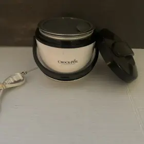 Slcplc200g Crock-pot Mini - Original Slow Cooker Personal Food Warmer No Box