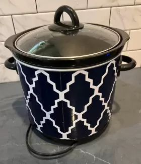 Stc400-blt-wm1 Crock-pot The Original Slow Cooker 4 Quart - Brand New #2