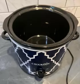 Stc400-blt-wm1 Crock-pot The Original Slow Cooker 4 Quart - Brand New #3