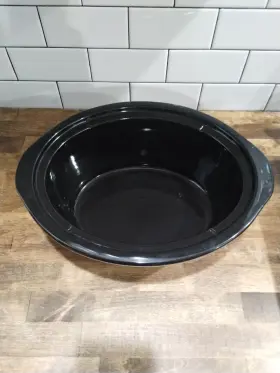Svc600c-s Crock-pot Replacement Bowl 6 Quart Programmable Oval Scc Pvc 609 Slow Cooker #2