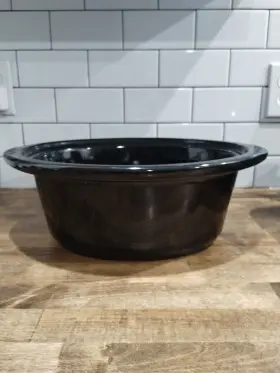 Svc600c-s Crock-pot Replacement Bowl 6 Quart Programmable Oval Scc Pvc 609 Slow Cooker