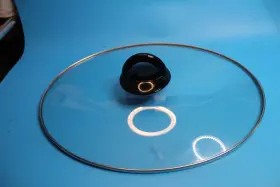 Svc700 Crock-pot Replacement 7 Quart Crockpot Oval Lid Svc700 Crock-pot Replacement 7 Quart Crockpot Oval Lid