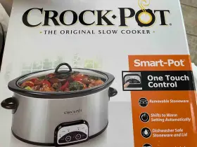 Yde-1110 Crock-pot Slow Cooker 7 Quart - The Original Yde-1110 Crock-pot Slow Cooker 7 Quart - The Original