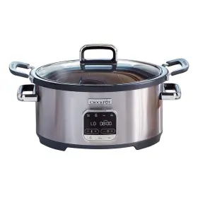 Sccpvmc63-sj Crockpot Crock-pot 3-in-1 Multi-cooker Stainless Steel New