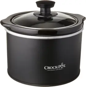 Scr151-bp-br Crockpot Scr151-np Slow Cooker Small Black #2