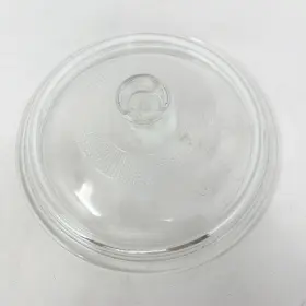 5015 Crookery Simmer Pot Glass Lid Replacement Part Oem #2
