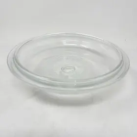 5015 Crookery Simmer Pot Glass Lid Replacement Part Oem #3
