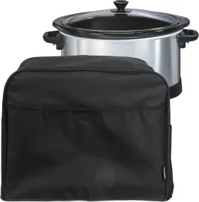 Crutello 313107920967 Crock Pot Cover Waterproof - Small Appliance Dust Cove