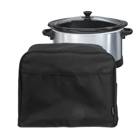 Crutello 840013434047 Crock Pot Cover Waterproof - Small Appliance Dust 18.5