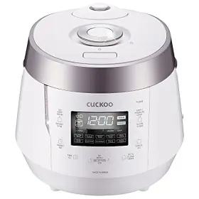 Crp-p1009sw Cuckoo C Fbm 10 Cup Electric Heating Pressure Cooker And Warmer 1.8 Liter