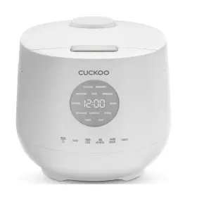 Cr-0675f Cuckoo Micom Rice Cooker 6 Cup Uncooked / 12 Cooked