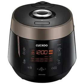 Crp-p1009sb Cuckoo 10 Cup Heating Plate Electric Pressure Rice Cooker