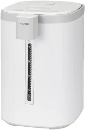 Cwp-a501tw Cuckoo 5-liter Hot Water Dispenser And Warmer With 4 Operating White
