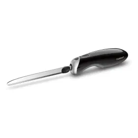 Cek-30fr Cuisinart Cek-30 Electric Knife With Ergonomic Nonslip Handle Black